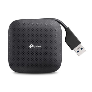 TP-Link UH400 USB 3.0 4-Port Portable Hub - ACE Peripherals