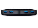 TP-Link UH400 USB 3.0 4-Port Portable Hub - ACE Peripherals