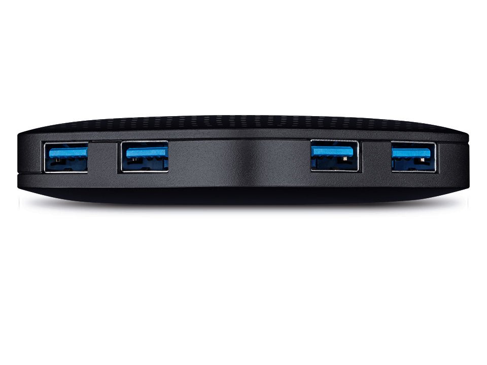 TP-Link UH400 USB 3.0 4-Port Portable Hub - ACE Peripherals