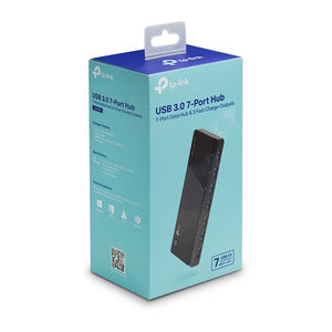 TP-Link UH700 USB 3.0 7-Port Hub - ACE Peripherals