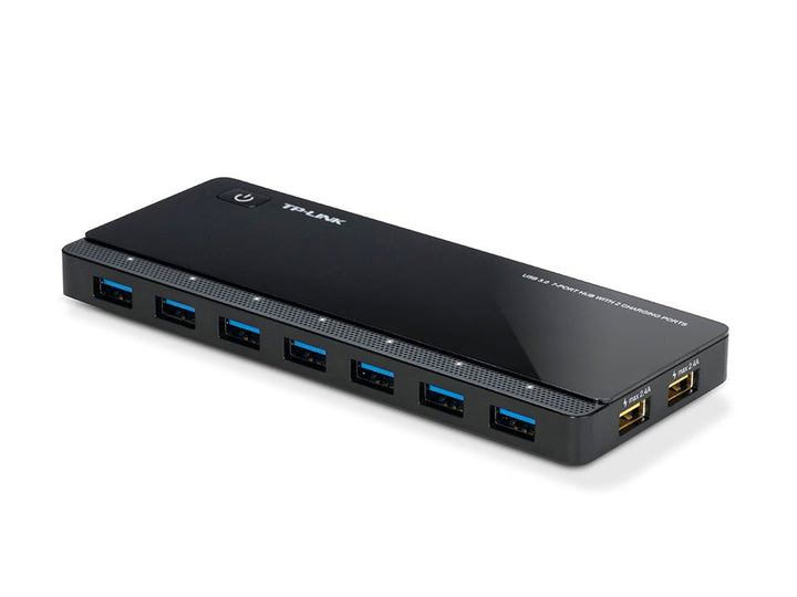 TP-Link UH720 USB 3.0 7-Port Hub with 2 Charging Ports - ACE Peripherals