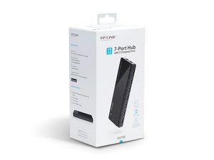 TP-Link UH720 USB 3.0 7-Port Hub with 2 Charging Ports - ACE Peripherals