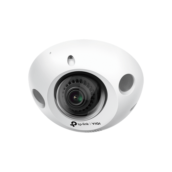 TP-Link VIGI C230I Mini 3MP IR Mini Dome Network Camera - ACE Peripherals