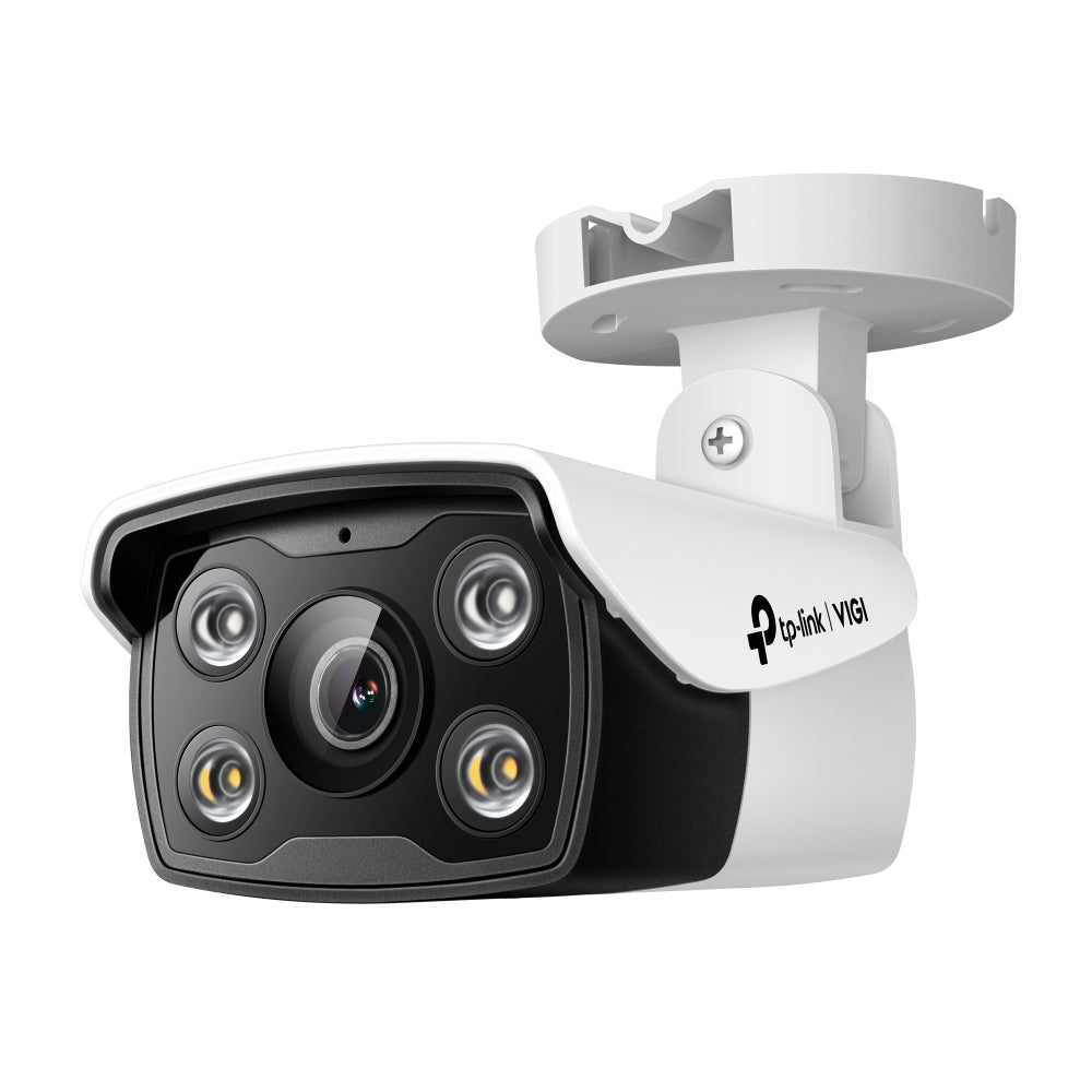 TP-Link VIGI C340 4MP Outdoor Full-Color Bullet Network Camera - ACE Peripherals