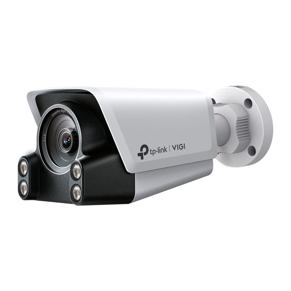 TP-Link VIGI C340S 4MP Outdoor ColorPro Night Vision Bullet Network Camera - ACE Peripherals