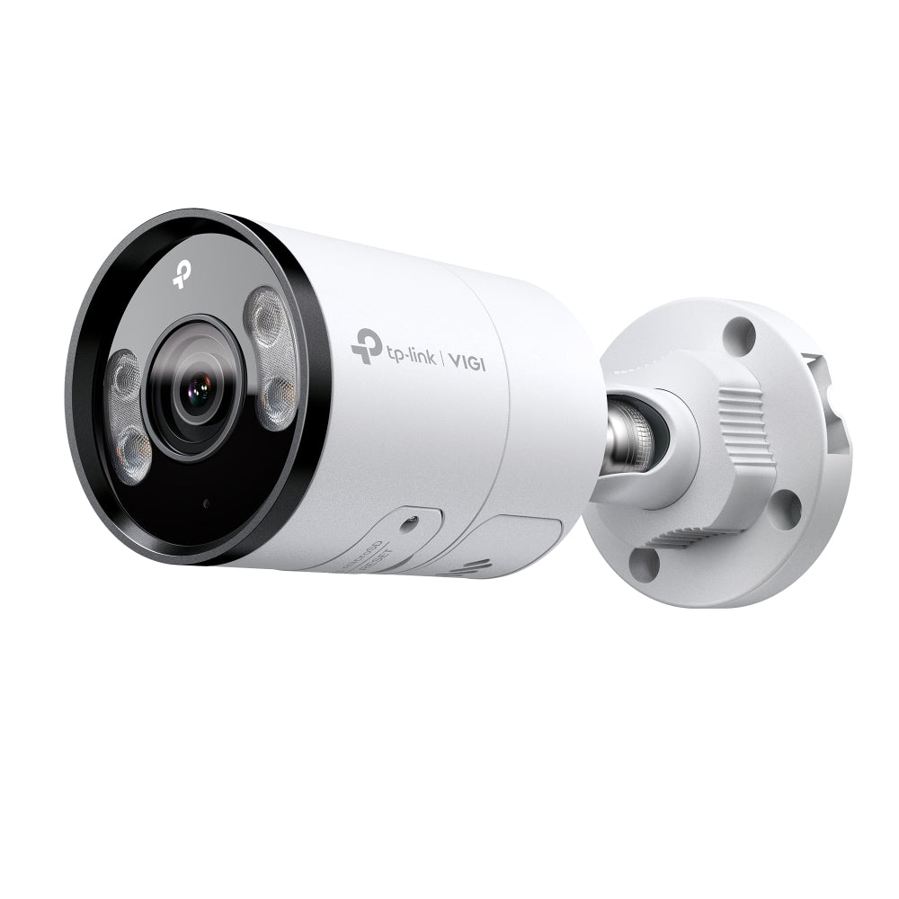 TP-Link VIGI C385 8MP Outdoor Full-Color Bullet Network Camera - ACE Peripherals