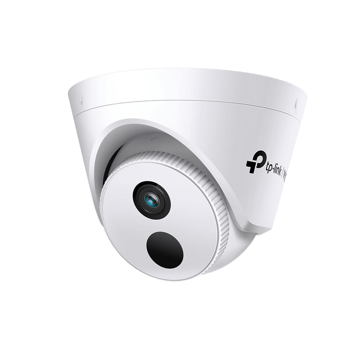 TP-Link VIGI C420I 2MP IR Turret Network Camera - ACE Peripherals