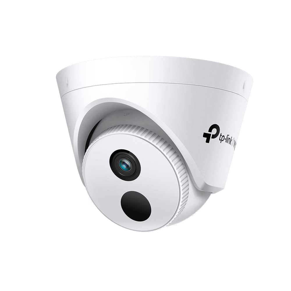 TP-Link VIGI C440I 4MP IR Turret Network Camera - ACE Peripherals