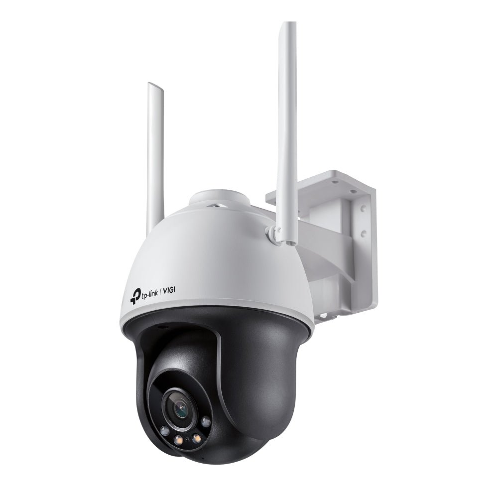 TP-Link VIGI C540-W 4MP Outdoor Full-Color Wi-Fi Pan Tilt Network Camera - ACE Peripherals