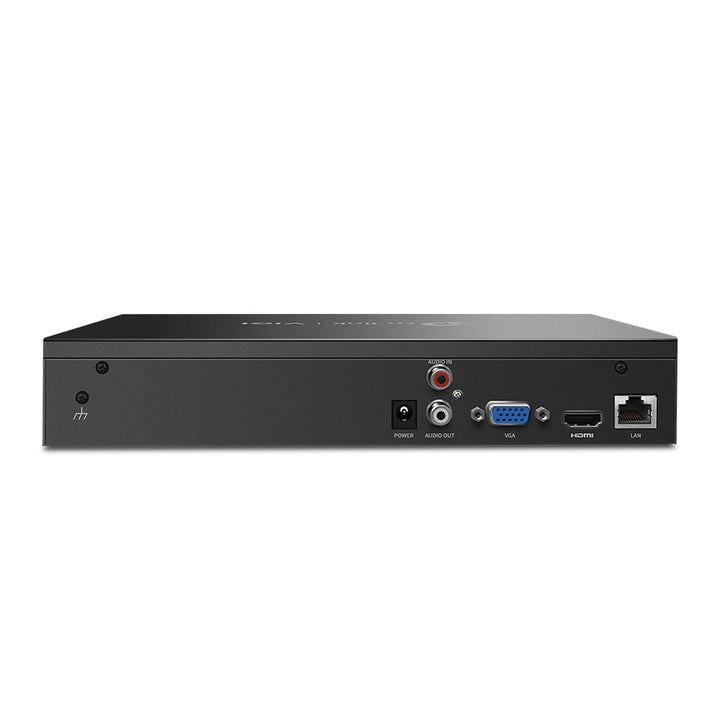 TP-Link VIGI NVR1008H 8 Channel Network Video Recorder - ACE Peripherals