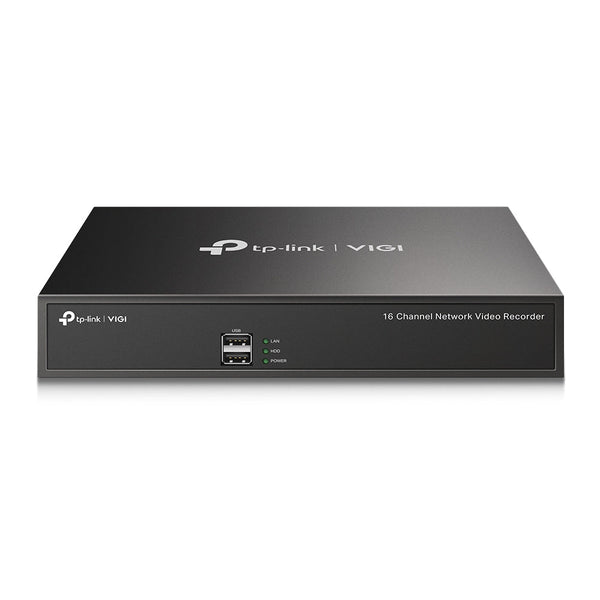 TP-Link VIGI NVR1016H 16 Channel Network Video Recorder - ACE Peripherals