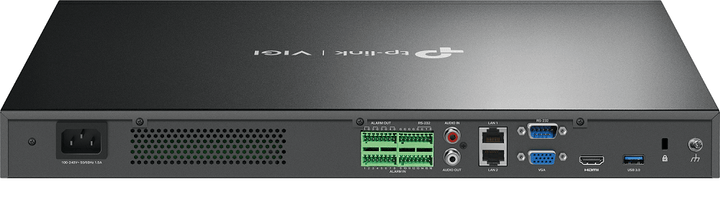 TP-Link VIGI NVR4032H 32 Channel Network Video Recorder - ACE Peripherals