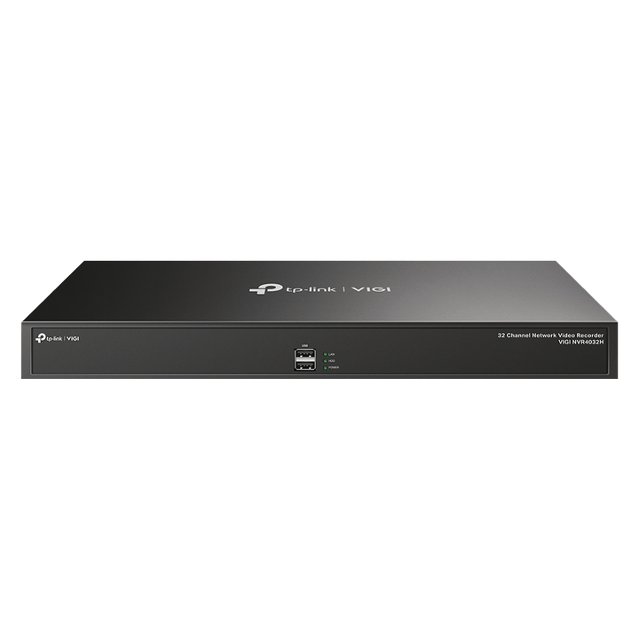 TP-Link VIGI NVR4032H 32 Channel Network Video Recorder - ACE Peripherals