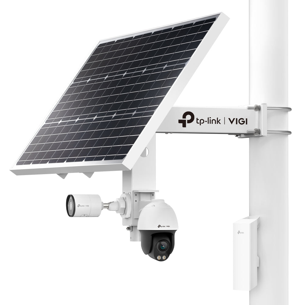 TP-Link VIGI SP9030 VIGI Intelligent Solar Power Supply System - ACE Peripherals