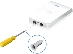 Ubiquiti AC In-Wall Access Point - ACE Peripherals