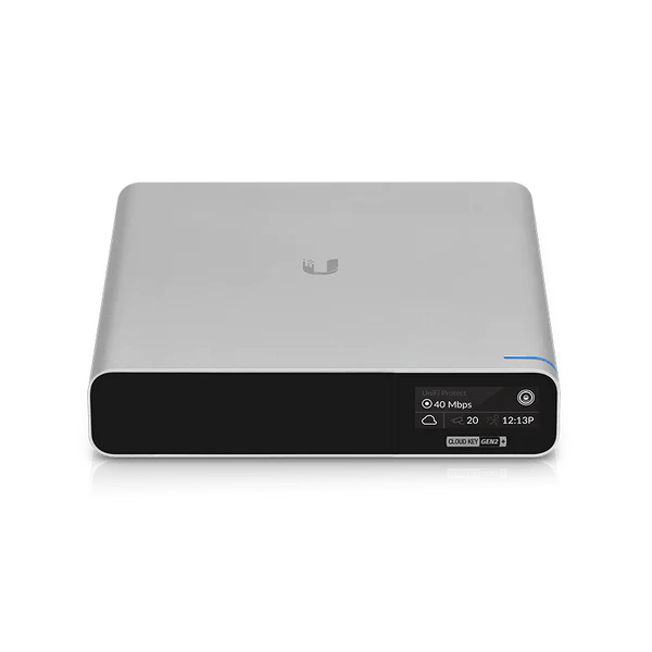 Ubiquiti Cloud Key Gen2 Plus - ACE Peripherals
