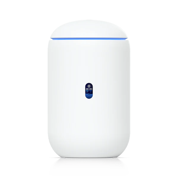 Ubiquiti Dream Router: Optimal Connectivity Redefined