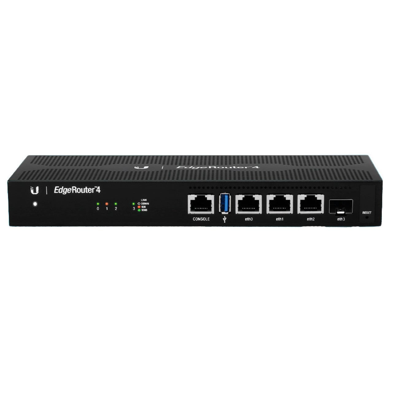 Edge Router 4 Dimensions Ubiquiti ER-4 EdgeRouter - High-Performance 4-Port Router