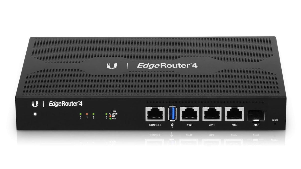 Ubiquiti ER-4 EdgeRouter 4 - ACE Peripherals