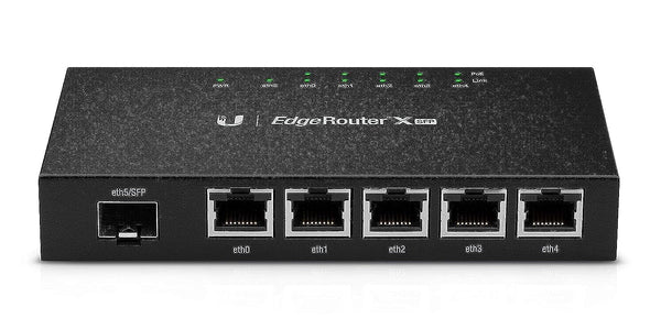 Ubiquiti ER-X EdgeRouter X - ACE Peripherals