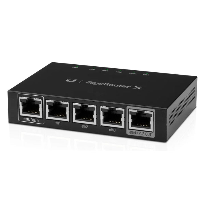 Ubiquiti ER-X EdgeRouter X - ACE Peripherals