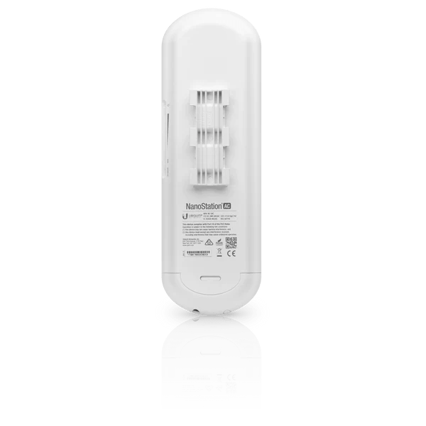Ubiquiti NS-5AC UISP airMAX NanoStation 5AC Radio - ACE Peripherals