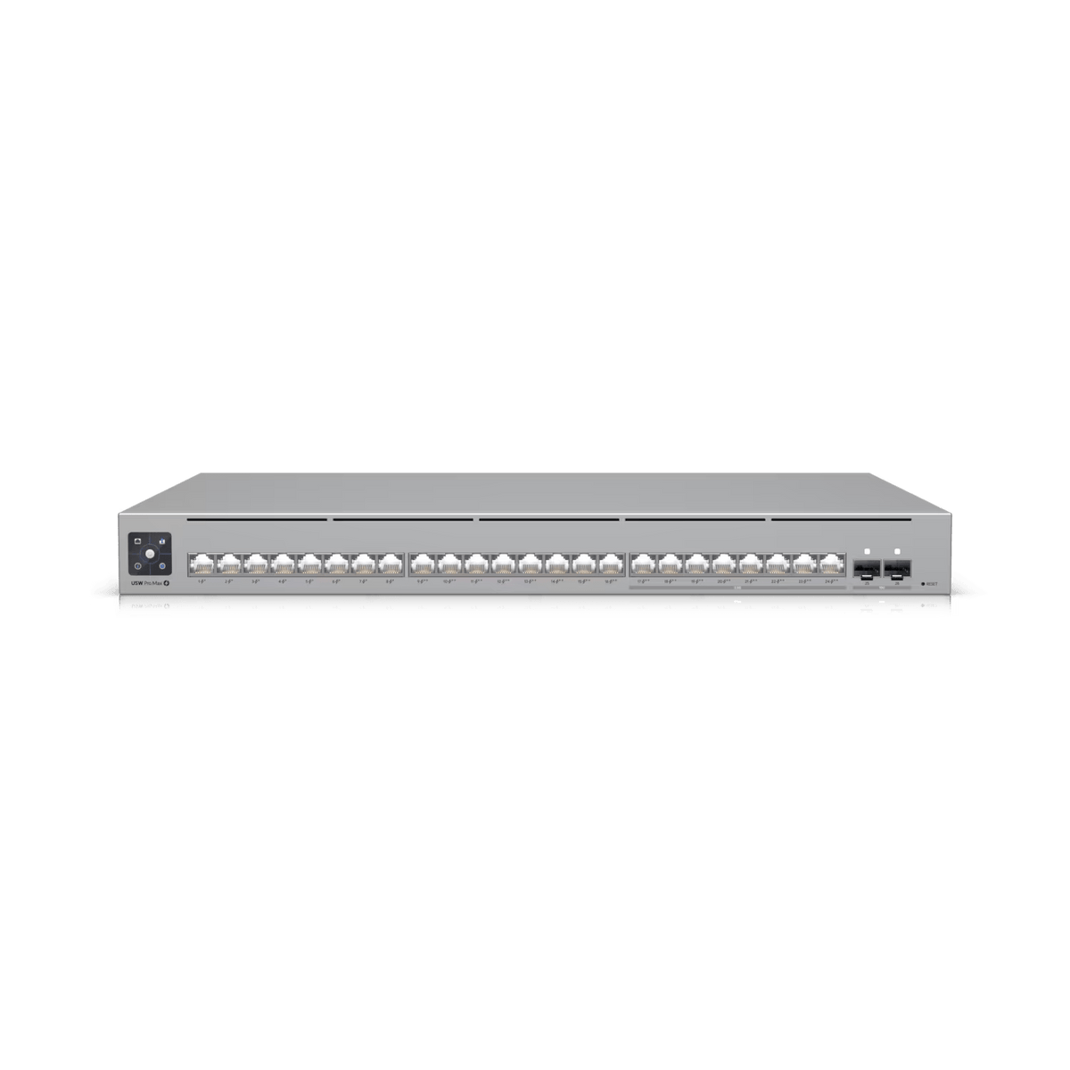 Ubiquiti Pro Max 24 PoE 24-Port POE++ Layer 3 Etherlighting Switch - ACE Peripherals