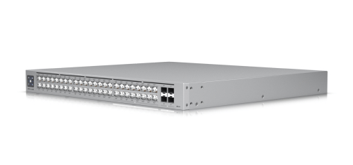 Ubiquiti Pro Max 48 PoE 48-Port POE++ Layer 3 Etherlighting Switch - ACE Peripherals
