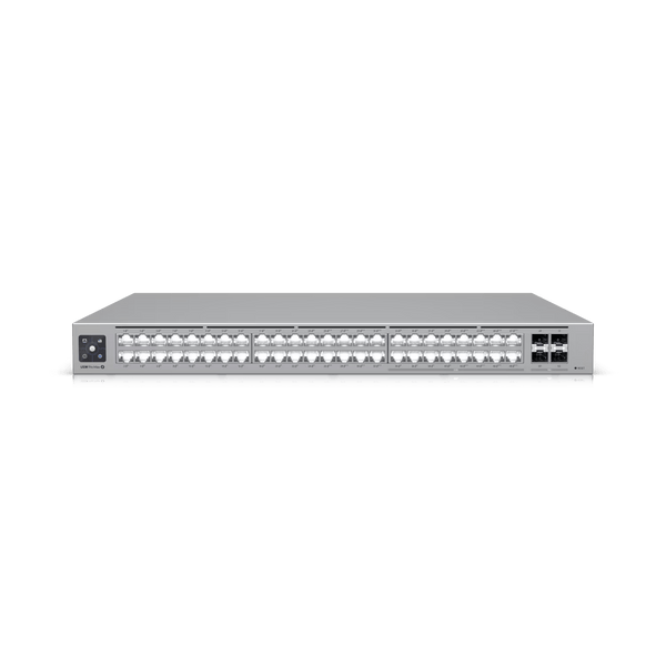 Ubiquiti Pro Max 48 PoE 48-Port POE++ Layer 3 Etherlighting Switch - ACE Peripherals