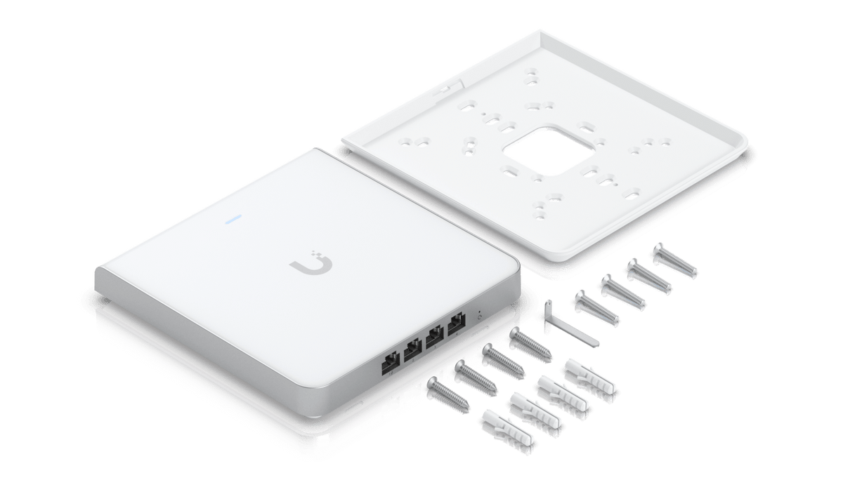 Ubiquiti U6 Enterprise In-Wall Access Point - ACE Peripherals