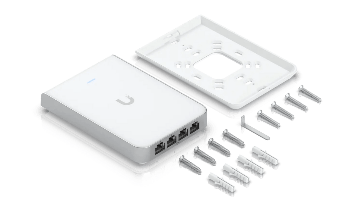 Ubiquiti U6 In-Wall Access Point - ACE Peripherals