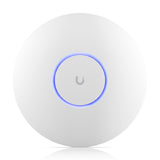 Ubiquiti U7-Pro front view with WiFi status ring