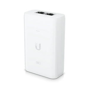 Ubiquiti UniFi U-POE-at PoE+ Adapter 802.3AT High-Power Injector - ACE Peripherals