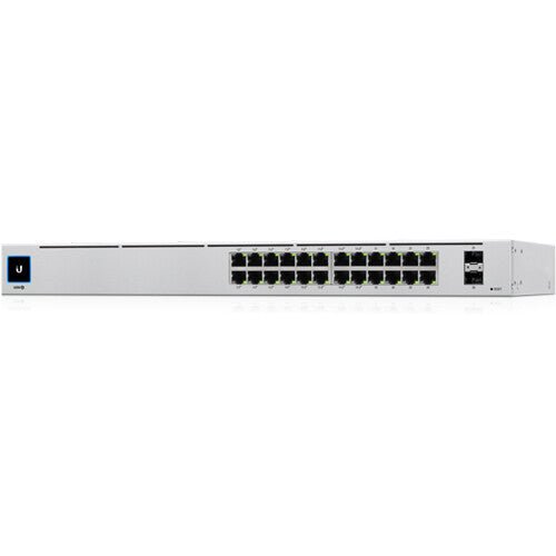 Ubiquiti UniFi US-24-250W 24-Port PoE Switch with 250W Power - ACE Peripherals