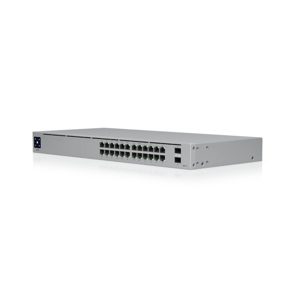 Ubiquiti UniFi US-24-250W 24-Port PoE Switch with 250W Power - ACE Peripherals