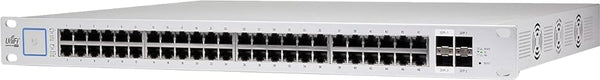 Ubiquiti UniFi US-48-500W 48-Port PoE Switch with 500W Power - ACE Peripherals