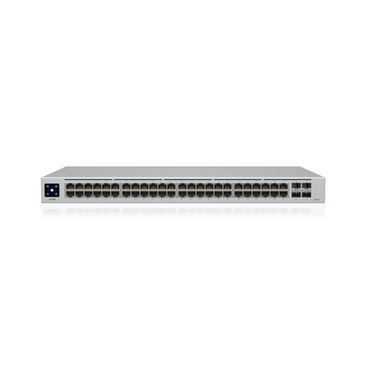 Ubiquiti UniFi US-48-500W 48-Port PoE Switch with 500W Power - ACE Peripherals
