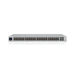 Ubiquiti UniFi US-48-500W 48-Port PoE Switch with 500W Power - ACE Peripherals