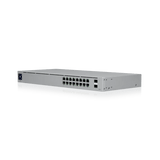 Ubiquiti UniFi USW-16-POE 16-Port Managed Gigabit PoE Switch - ACE Peripherals