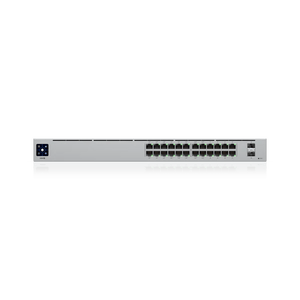 Ubiquiti UniFi USW-24-POE 24-Port Managed Gigabit PoE Switch - ACE Peripherals