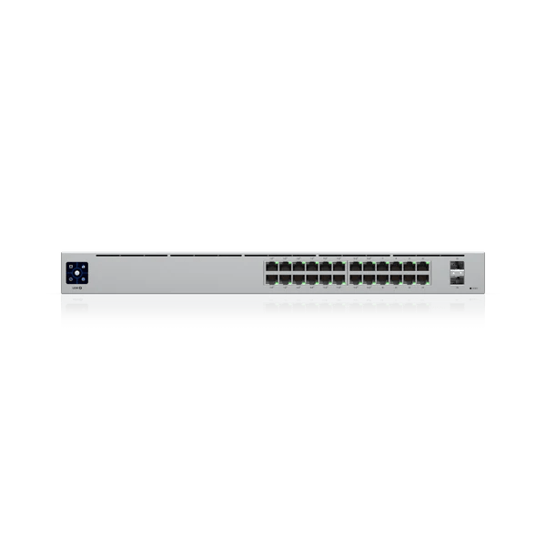 Ubiquiti UniFi USW-24-POE 24-Port Managed Gigabit PoE Switch - ACE Peripherals