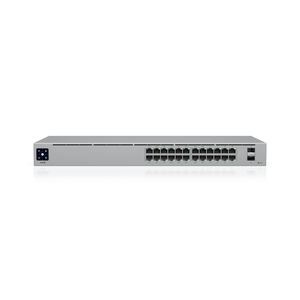 Ubiquiti UniFi USW-24-POE 24-Port Managed Gigabit PoE Switch - ACE Peripherals