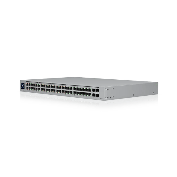 Ubiquiti UniFi USW-48 48-Port Layer 2 Gigabit Ethernet Switch - ACE Peripherals