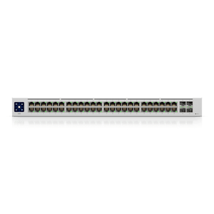 Ubiquiti UniFi USW-48 48-Port Layer 2 Gigabit Ethernet Switch - ACE Peripherals