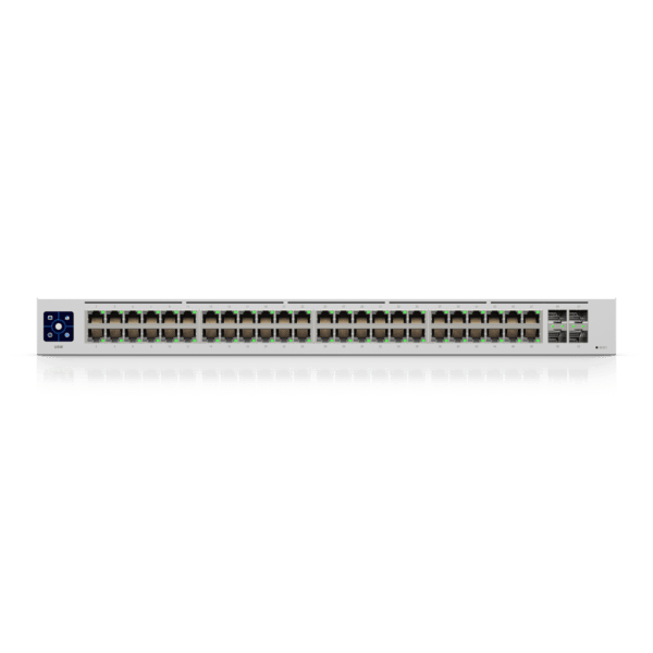 Ubiquiti UniFi USW-48 48-Port Layer 2 Gigabit Ethernet Switch - ACE Peripherals