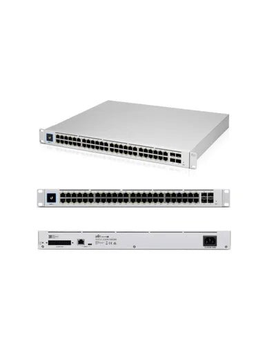 Ubiquiti UniFi USW-48 48-Port Layer 2 Gigabit Ethernet Switch - ACE Peripherals