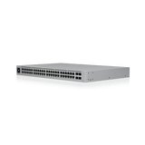 Ubiquiti UniFi USW-48-POE 48-Port Managed Gigabit PoE Switch - ACE Peripherals