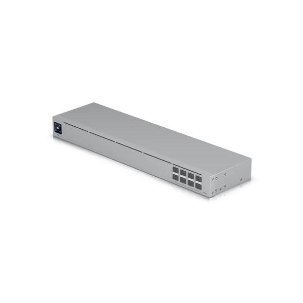 Ubiquiti UniFi USW-Aggregation 8-Port 10G SFP+ Managed Switch - ACE Peripherals