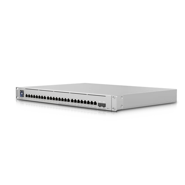 Ubiquiti UniFi USW-Enterprise-24-PoE 24-Port Managed L3 PoE Switch - ACE Peripherals