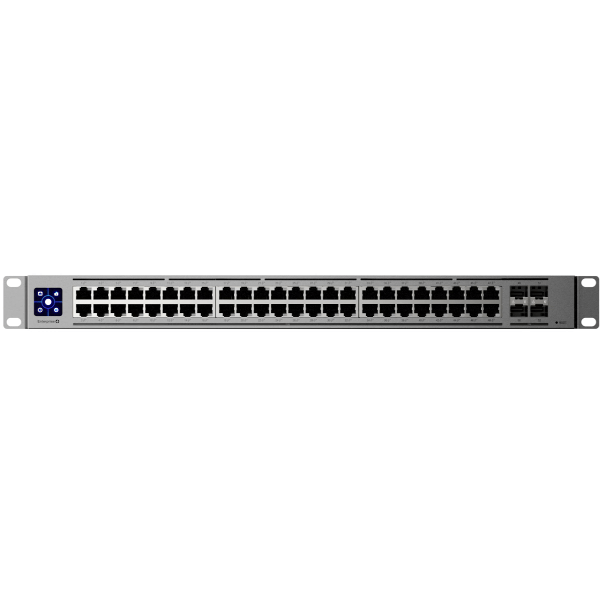Ubiquiti UniFi USW-Enterprise-48-PoE 48-Port Managed L3 PoE Switch - ACE Peripherals